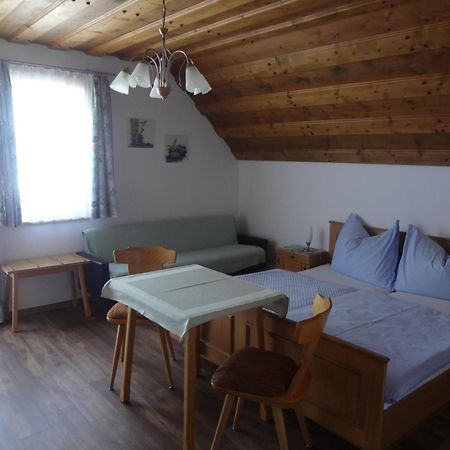 Pfeifferhof Villa Mariapfarr Kamer foto