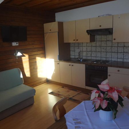 Pfeifferhof Villa Mariapfarr Kamer foto