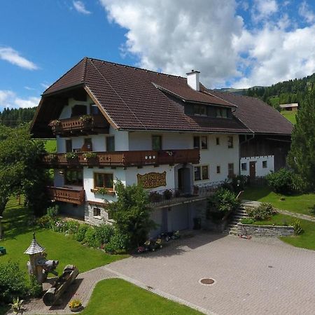 Pfeifferhof Villa Mariapfarr Buitenkant foto