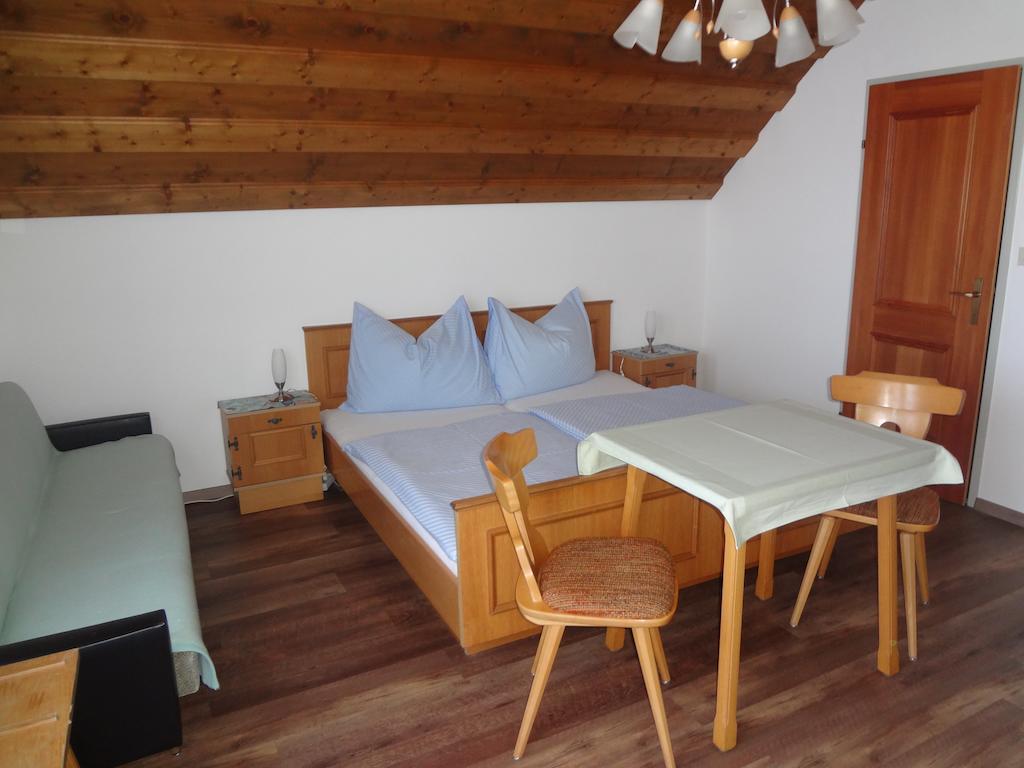 Pfeifferhof Villa Mariapfarr Kamer foto
