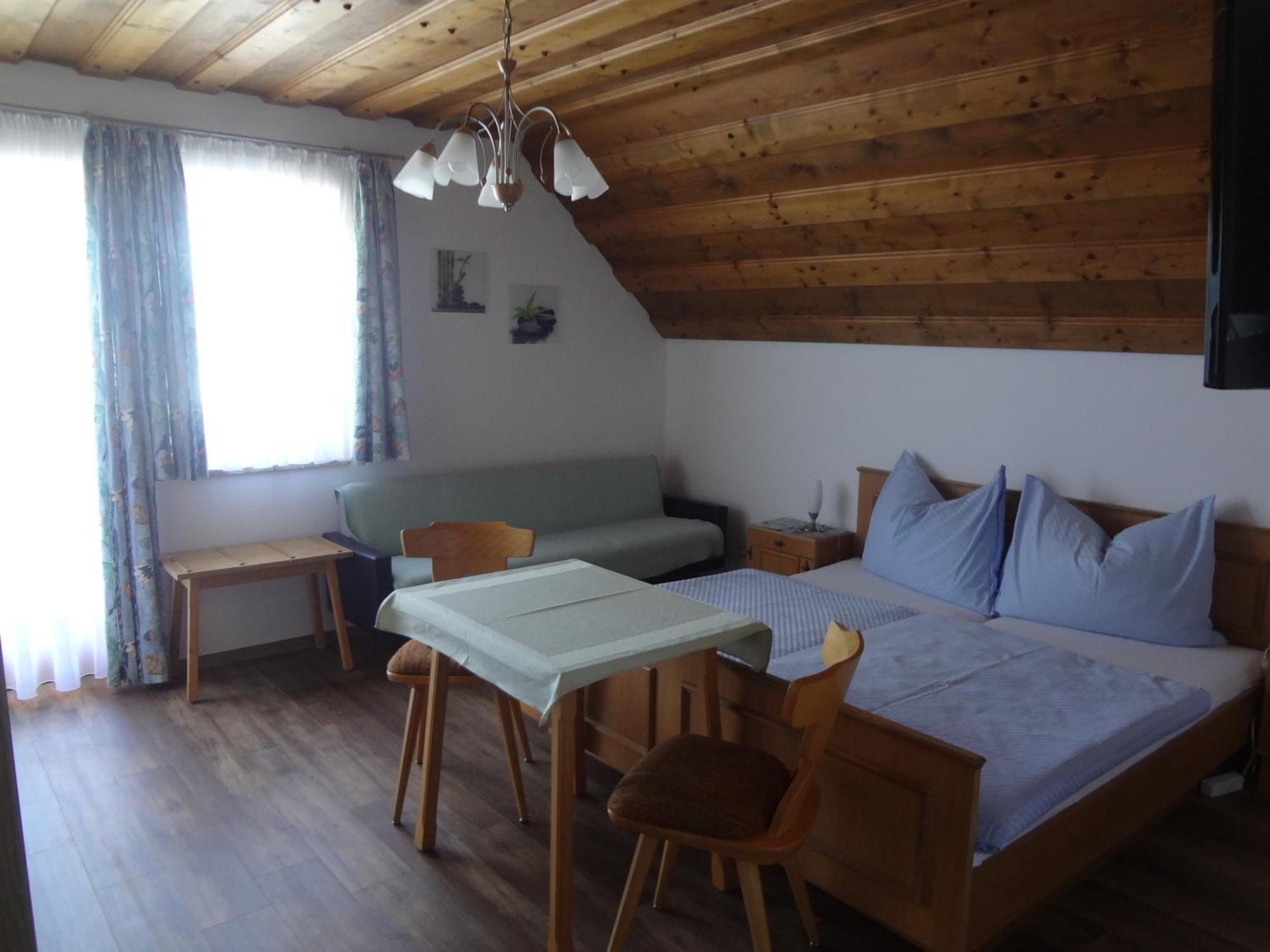 Pfeifferhof Villa Mariapfarr Kamer foto