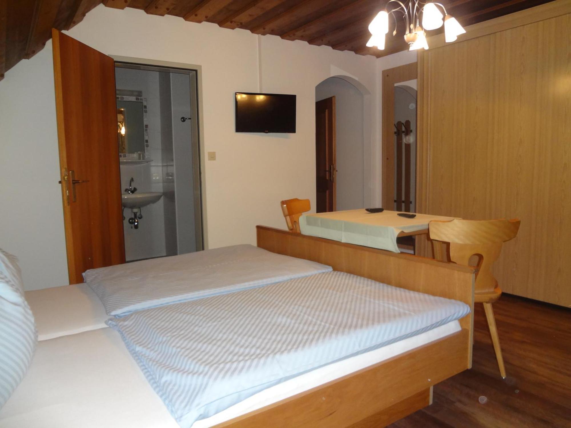 Pfeifferhof Villa Mariapfarr Kamer foto