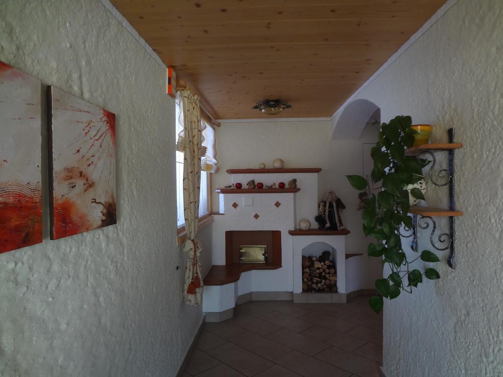 Pfeifferhof Villa Mariapfarr Buitenkant foto