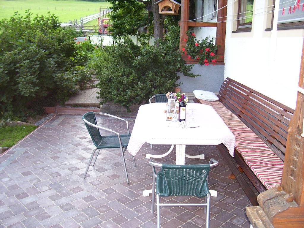 Pfeifferhof Villa Mariapfarr Buitenkant foto