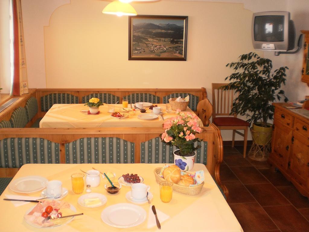 Pfeifferhof Villa Mariapfarr Buitenkant foto