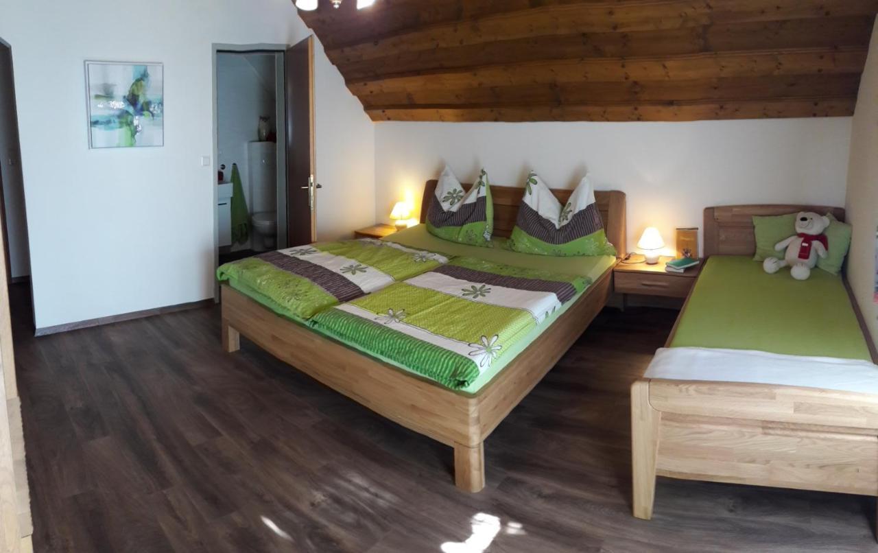 Pfeifferhof Villa Mariapfarr Buitenkant foto