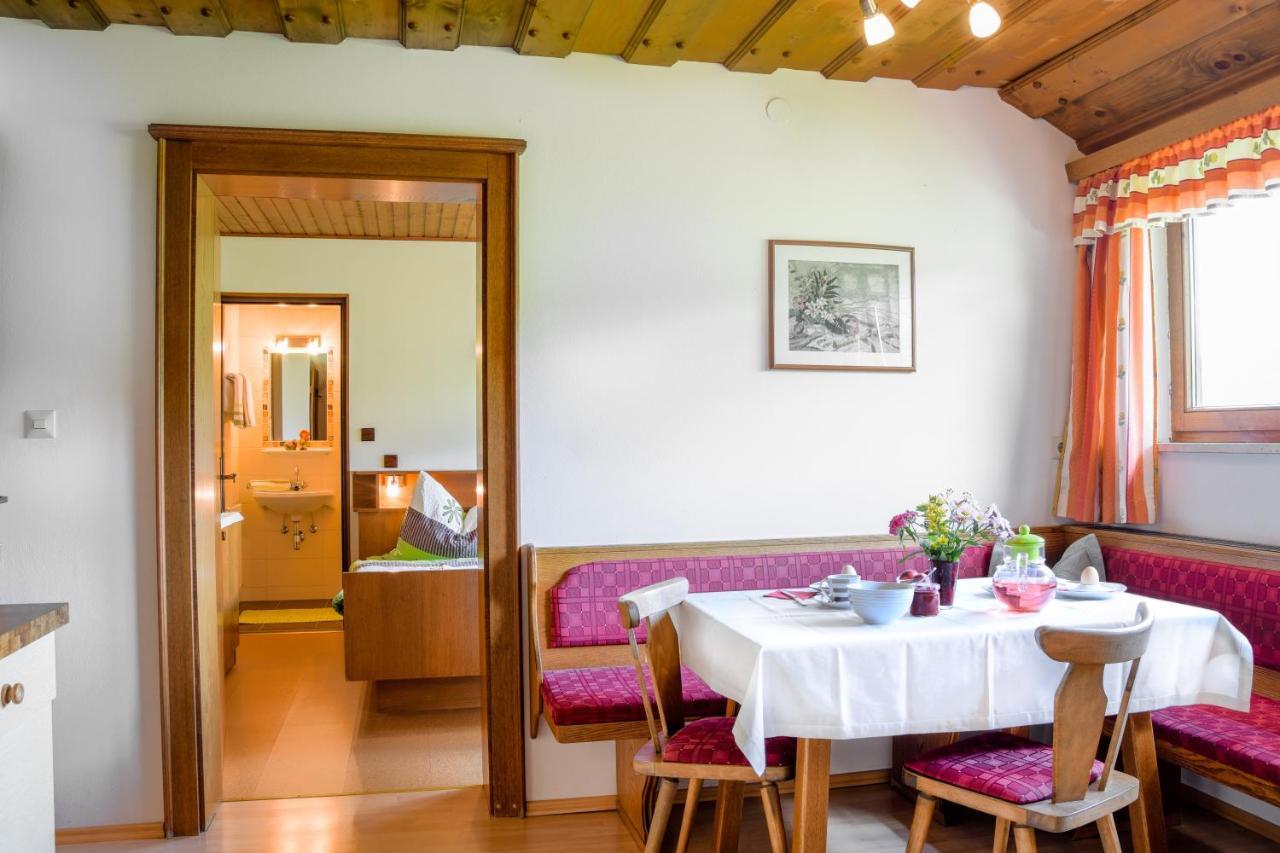 Pfeifferhof Villa Mariapfarr Buitenkant foto