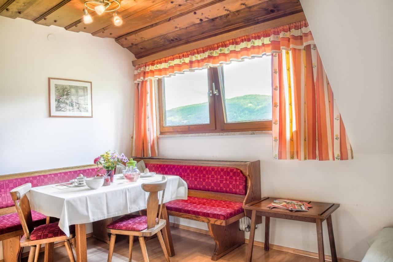 Pfeifferhof Villa Mariapfarr Buitenkant foto