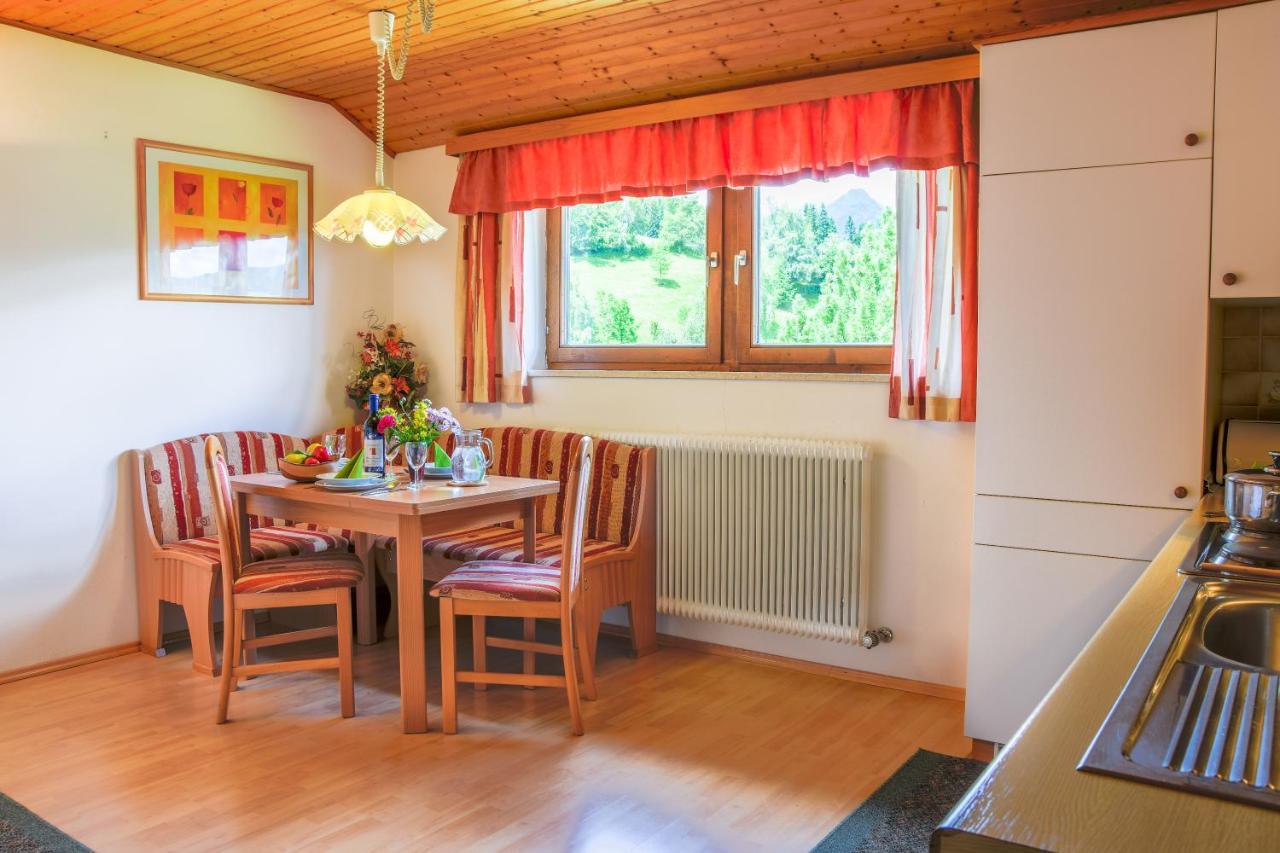 Pfeifferhof Villa Mariapfarr Buitenkant foto
