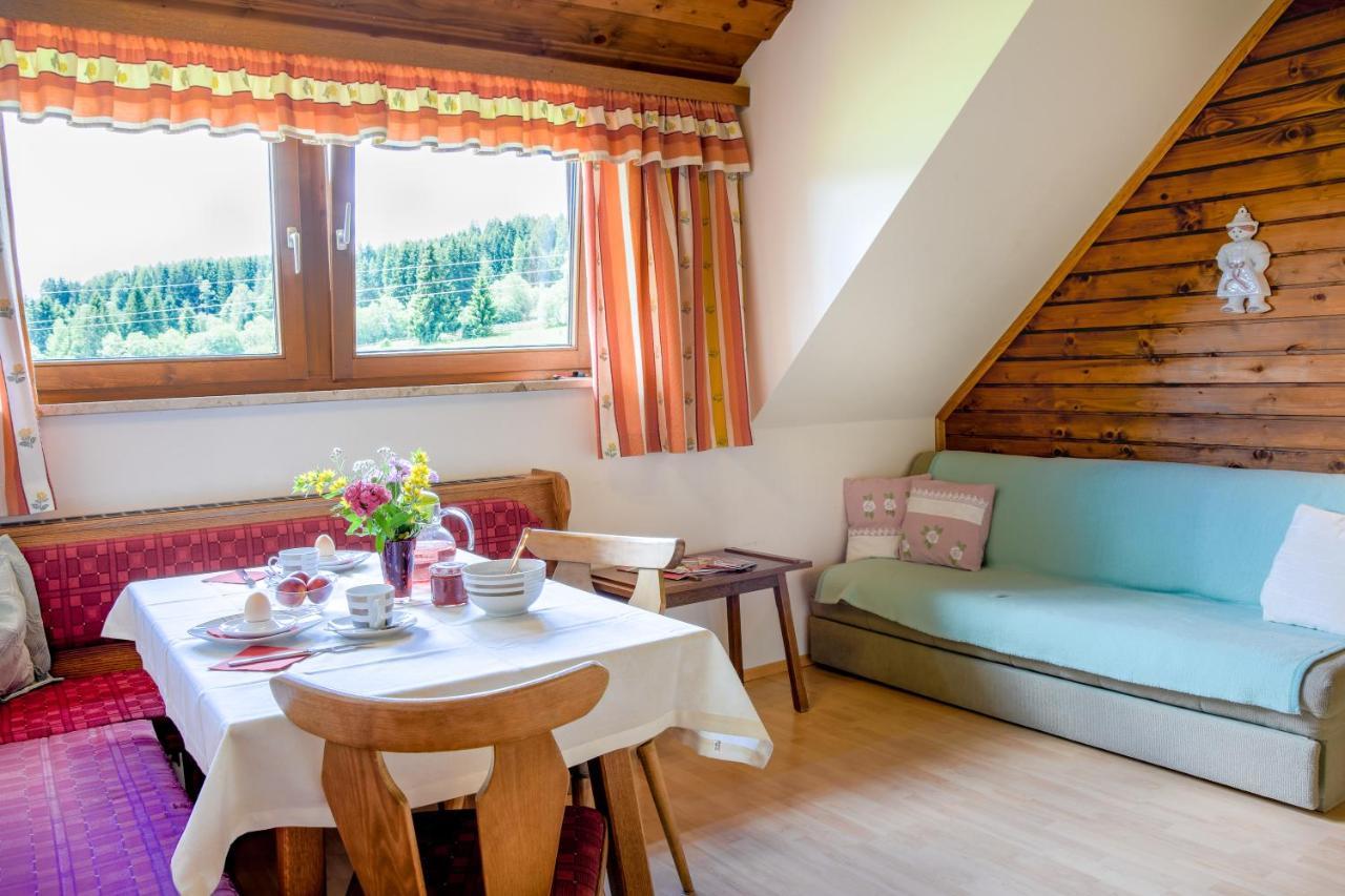Pfeifferhof Villa Mariapfarr Buitenkant foto